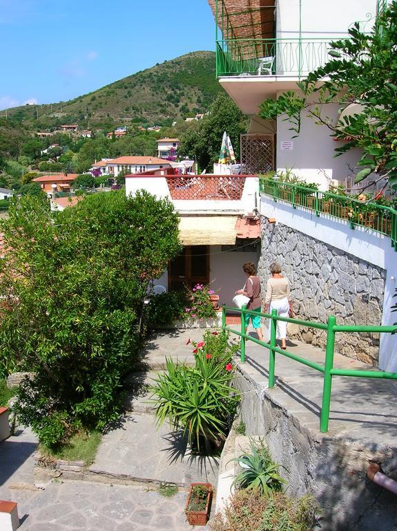 Hotel Alma Fetovaia Exterior foto